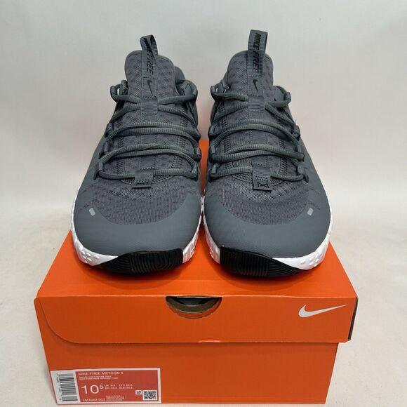 Nike Free Metcon 5 TB “Gunsmoke/Grey White Black” 2024 main image 5